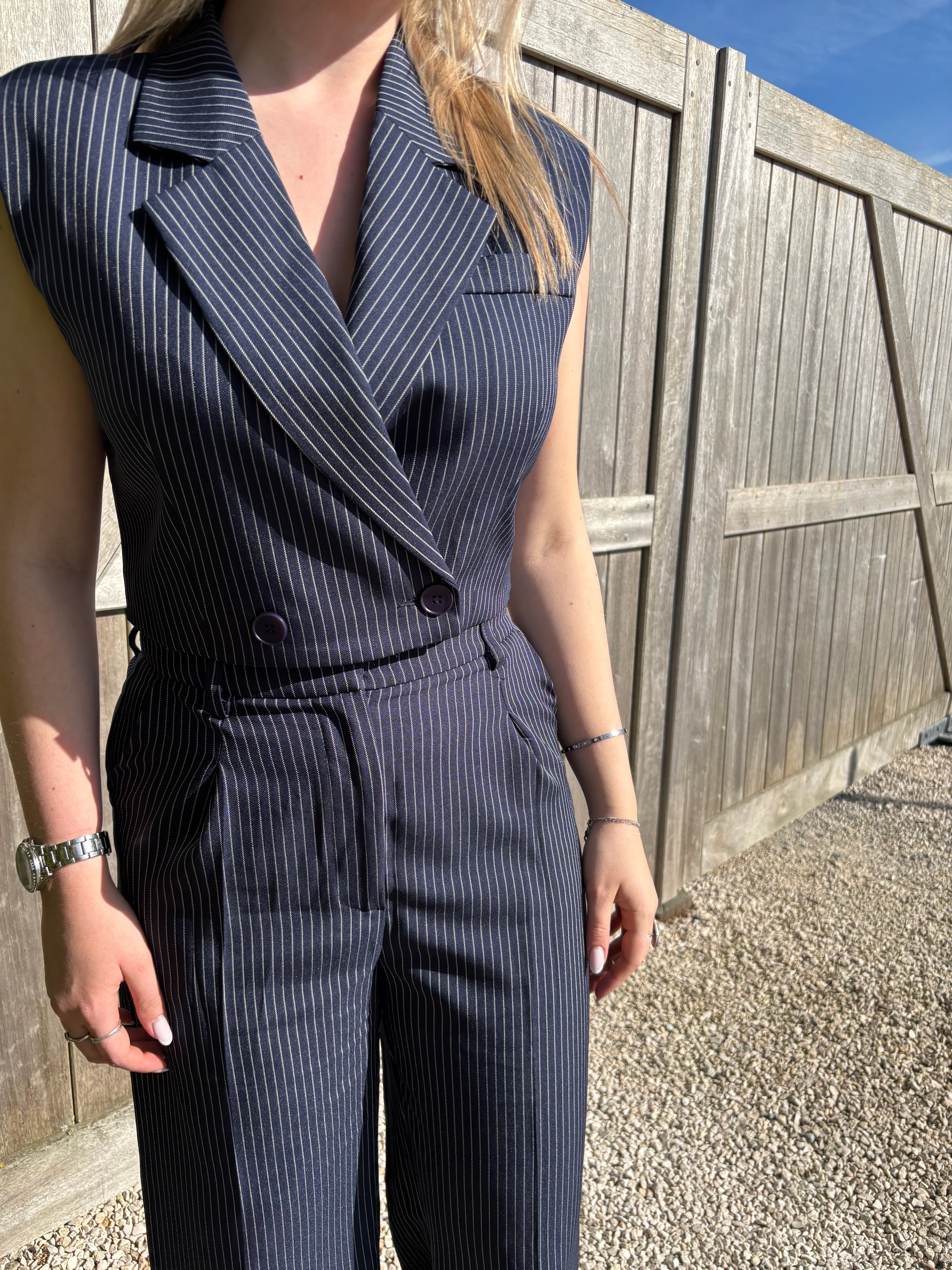 Blazers & Jassen
