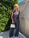 Marie Two-Piece - Jeans