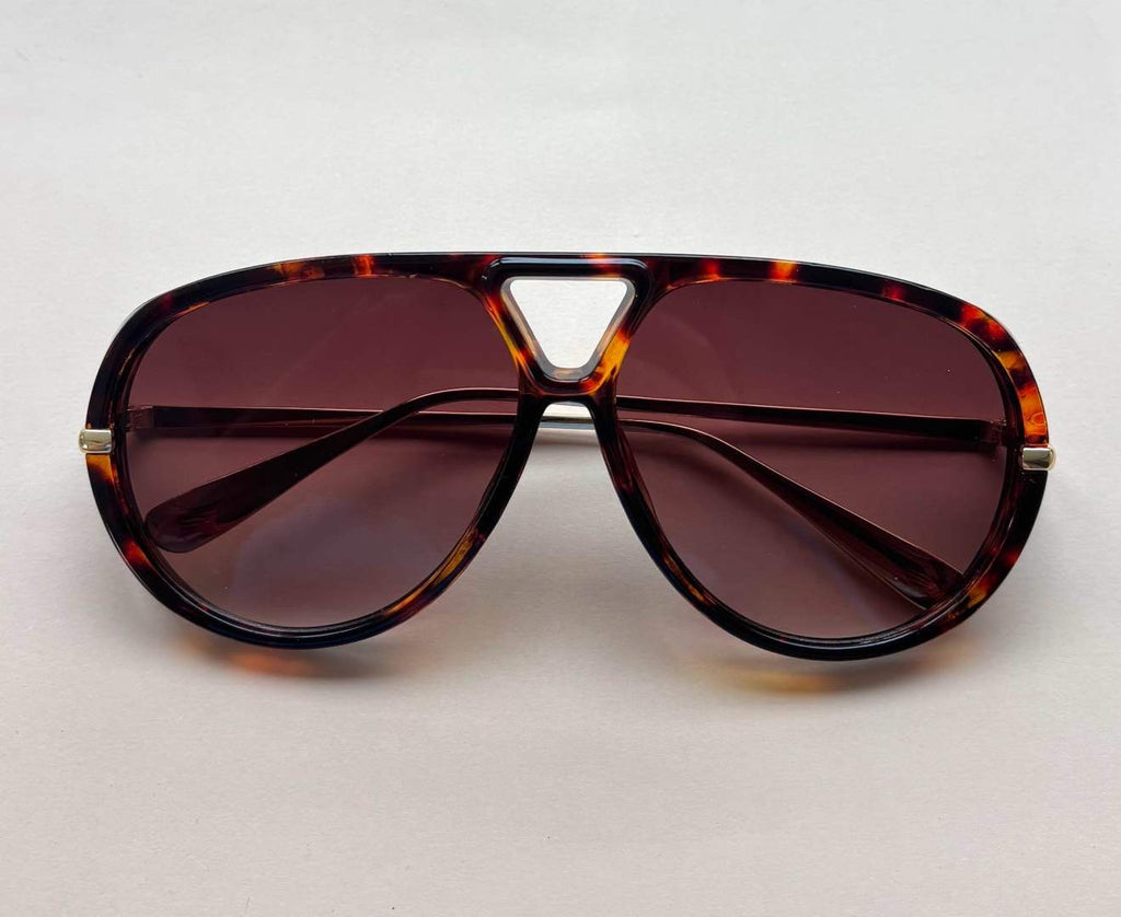 Mowi Sunglass - Brown