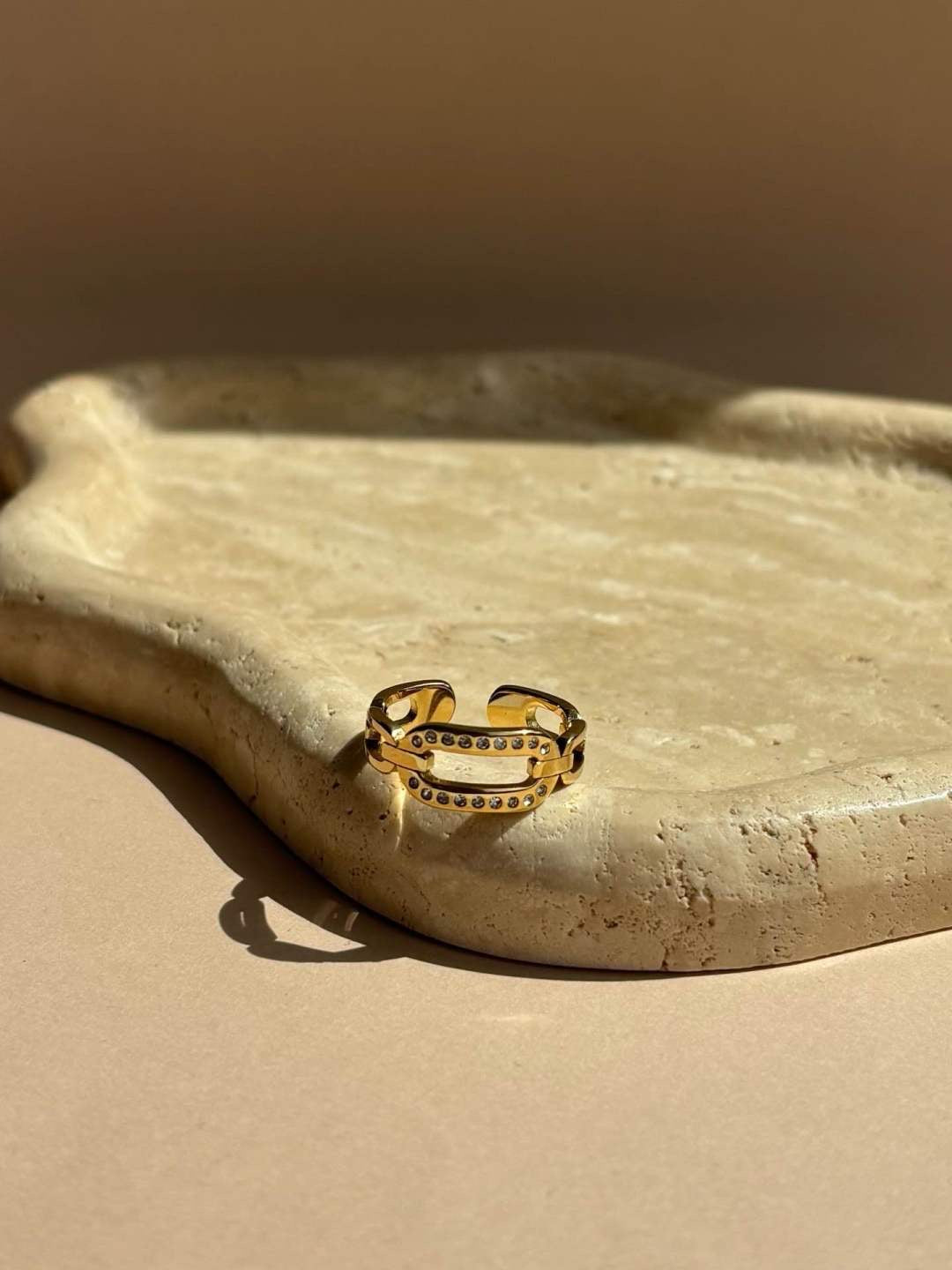 Nova Ring - Gold