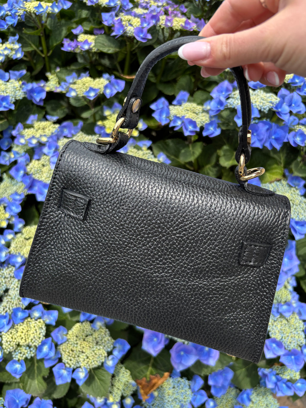 Romy Handbag - Black