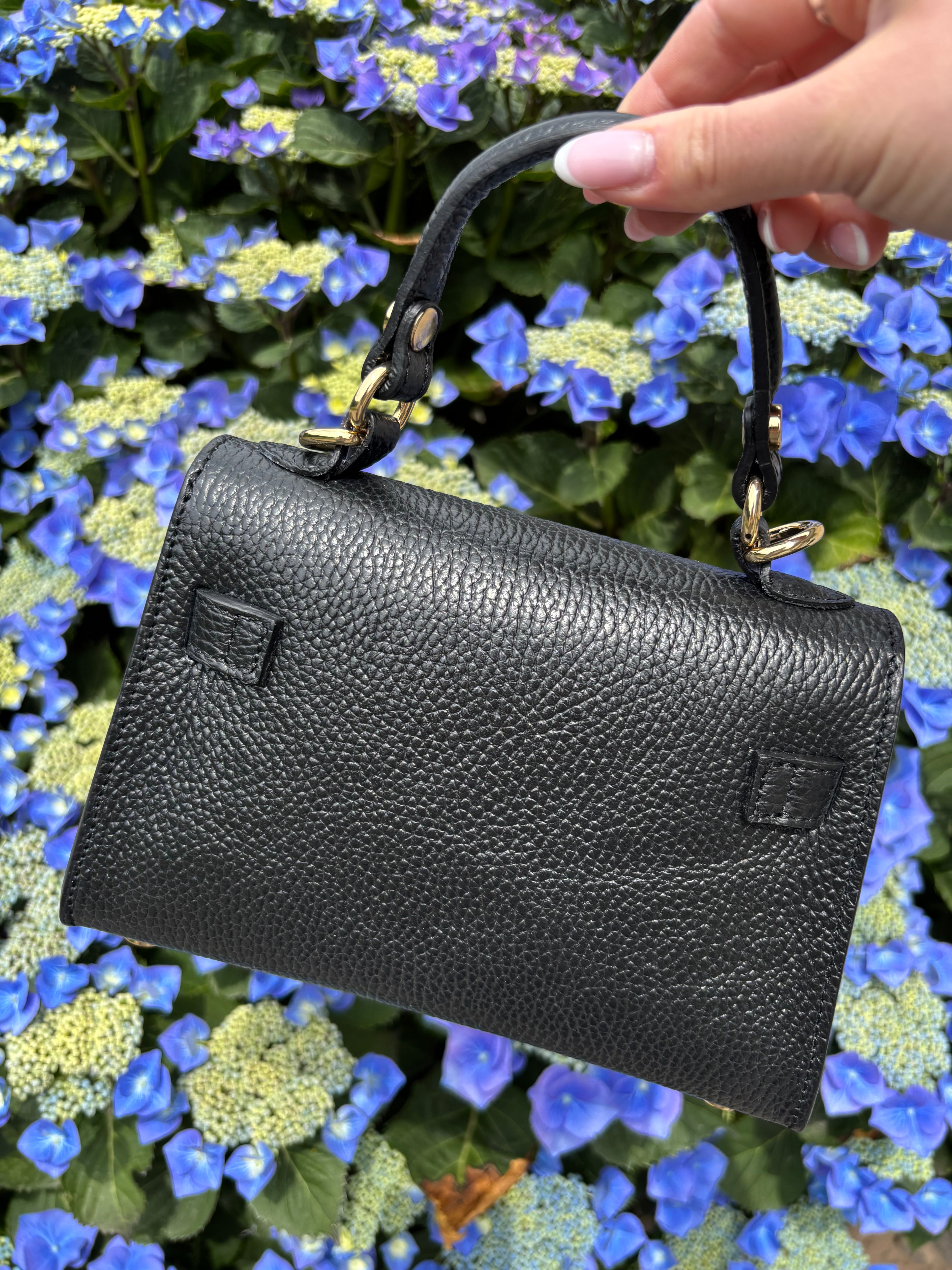 Romy Handbag - Black
