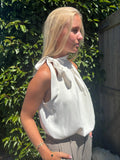 Anna Top - Ecru