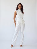 Sofie Top - White