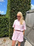Emily Comfy Set - Light Pink