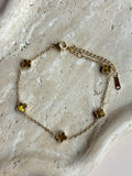 Faith Bracelet - Gold