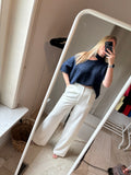 Sofie Pants - White