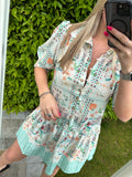 Lotte Dress - Light Blue