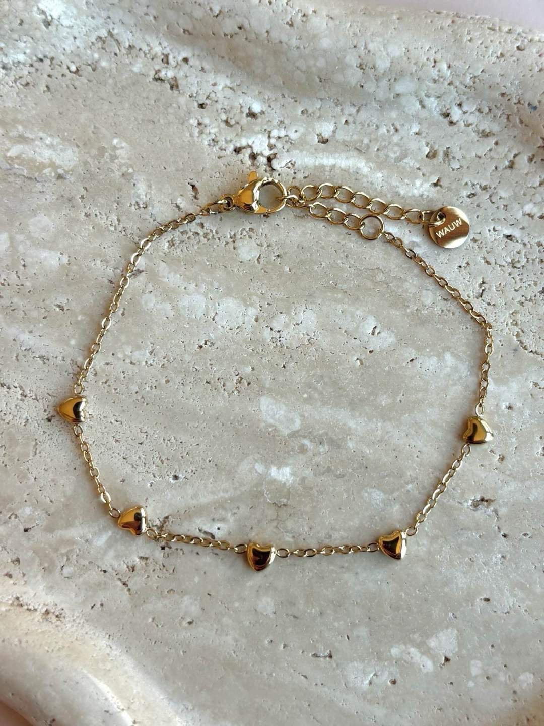 Stella Little Bracelet - Gold