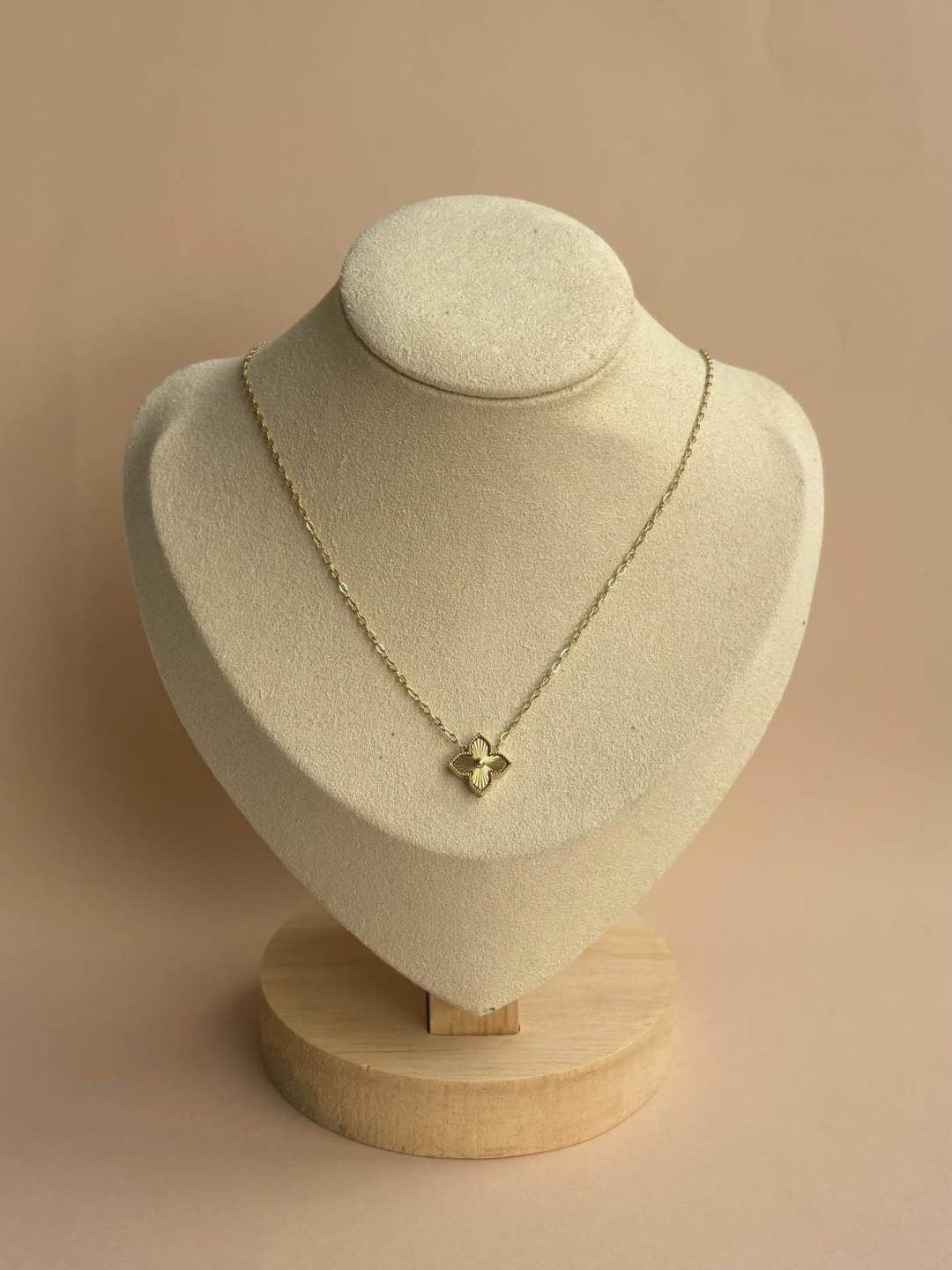 Faith Neckless - Gold