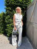 Sofie Pants - White